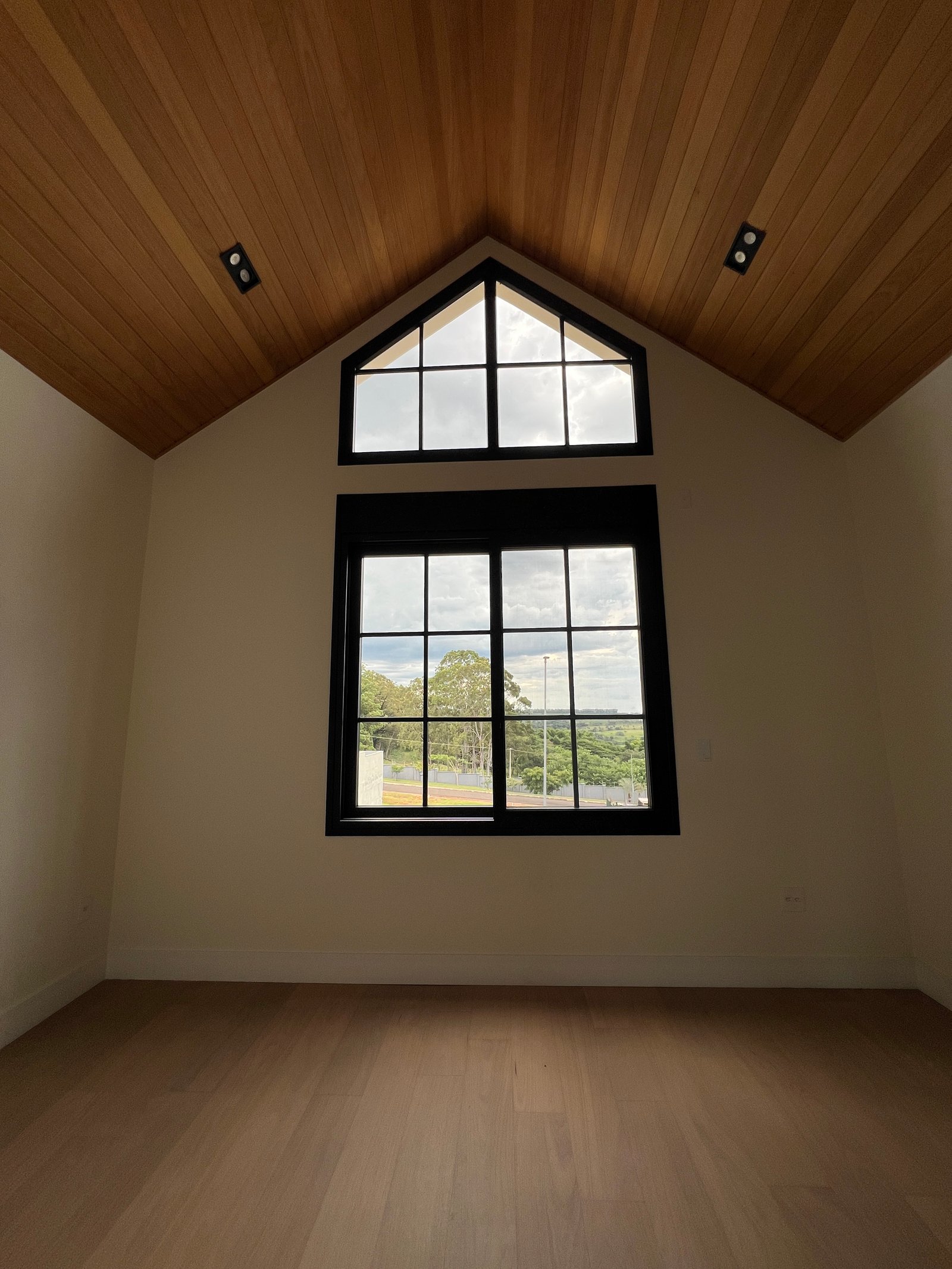 Obra residencial executada pela Kaique Garcia Construções em Franca SP