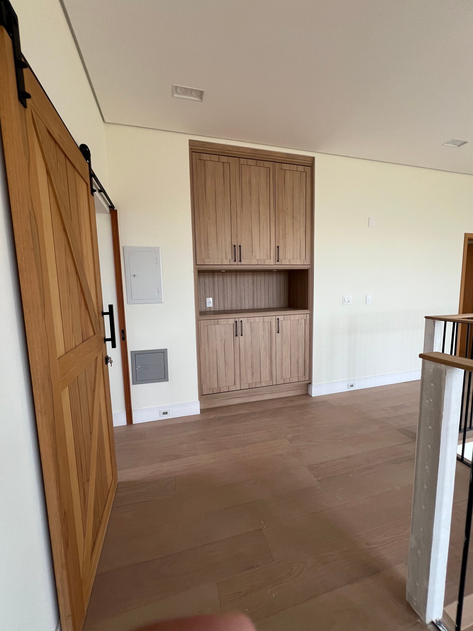 Obra residencial executada pela Kaique Garcia Construções em Franca SP