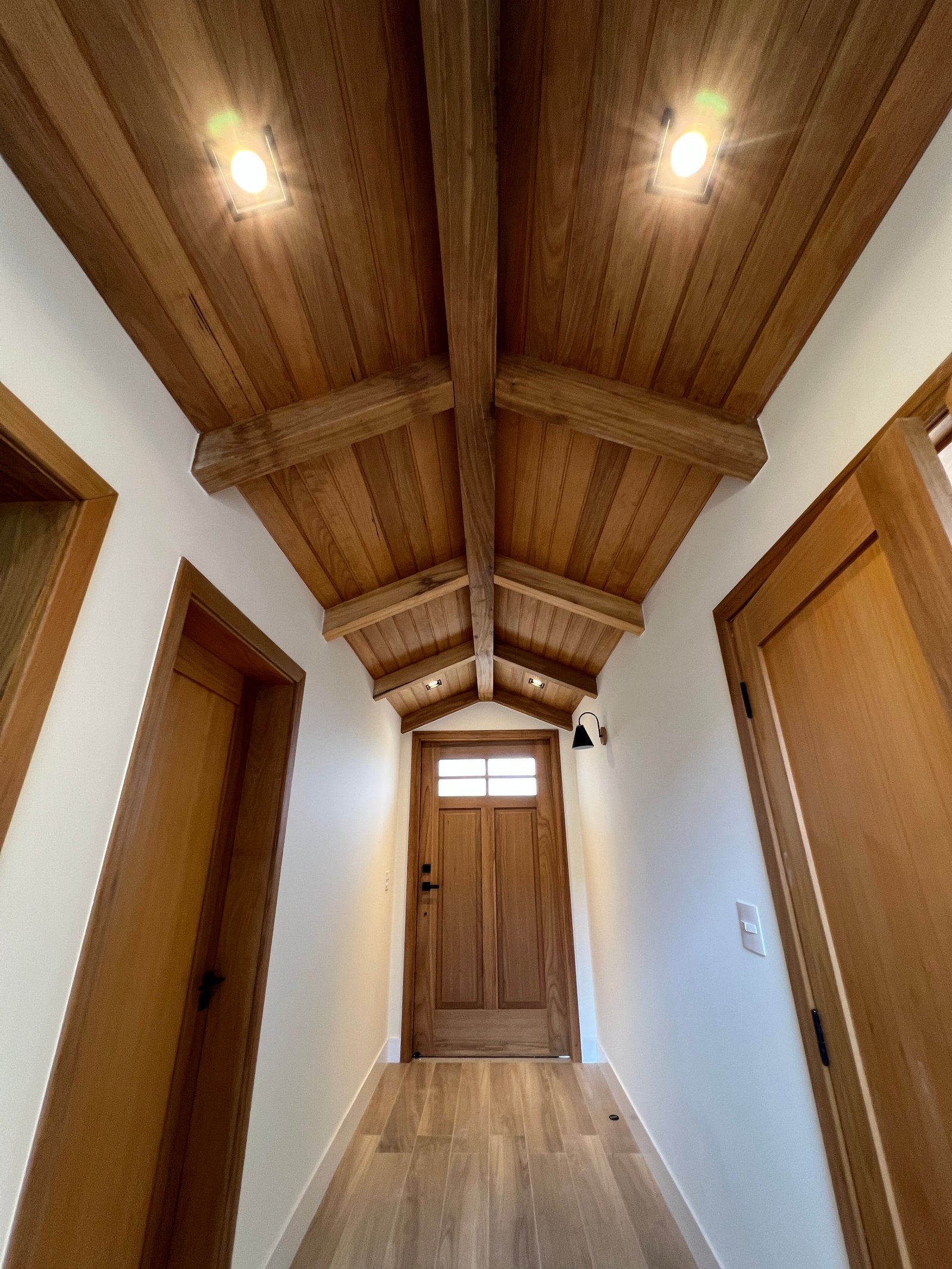 Obra residencial executada pela Kaique Garcia Construções em Franca SP