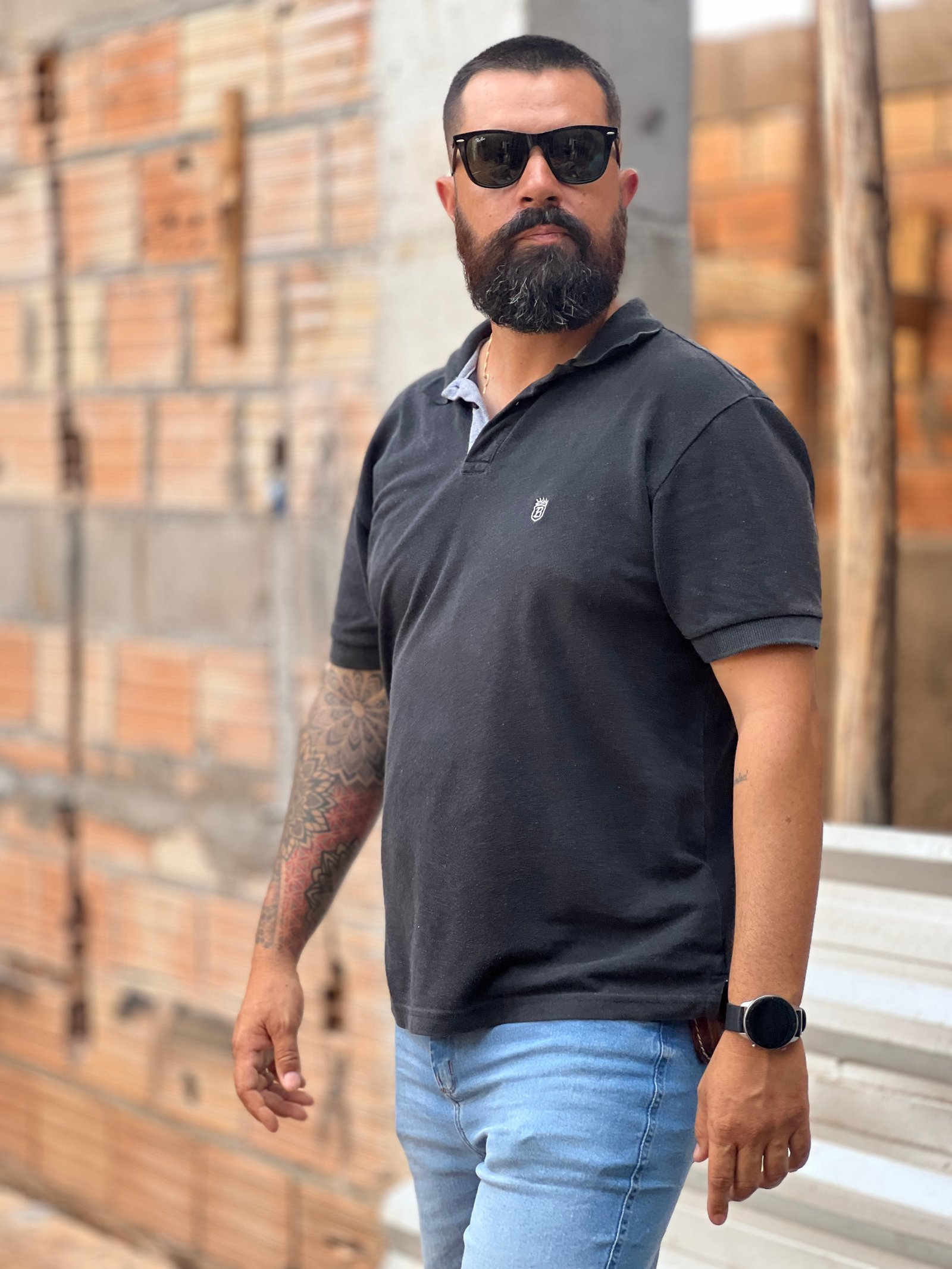 Acabamento fino em residência de alto padrão — Franca SP
