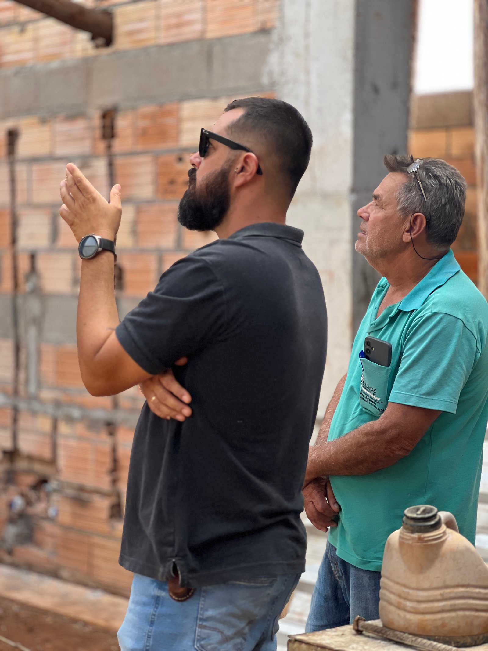 Casa residencial de alto padrão em Franca SP — portfólio Kaique Garcia